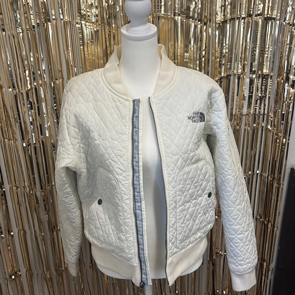 The North Face jacket